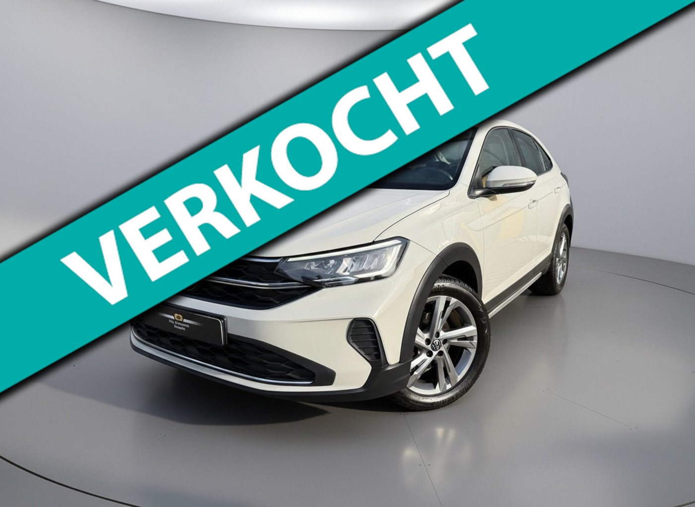 Volkswagen Taigo 1.0 TSI * Carplay * Adaptieve Cruise * Virtual Cockpit * Lm Velgen * 2024 - voorkant