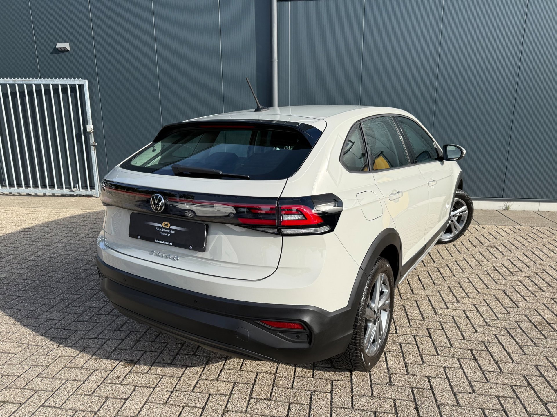 Foto van Volkswagen Taigo