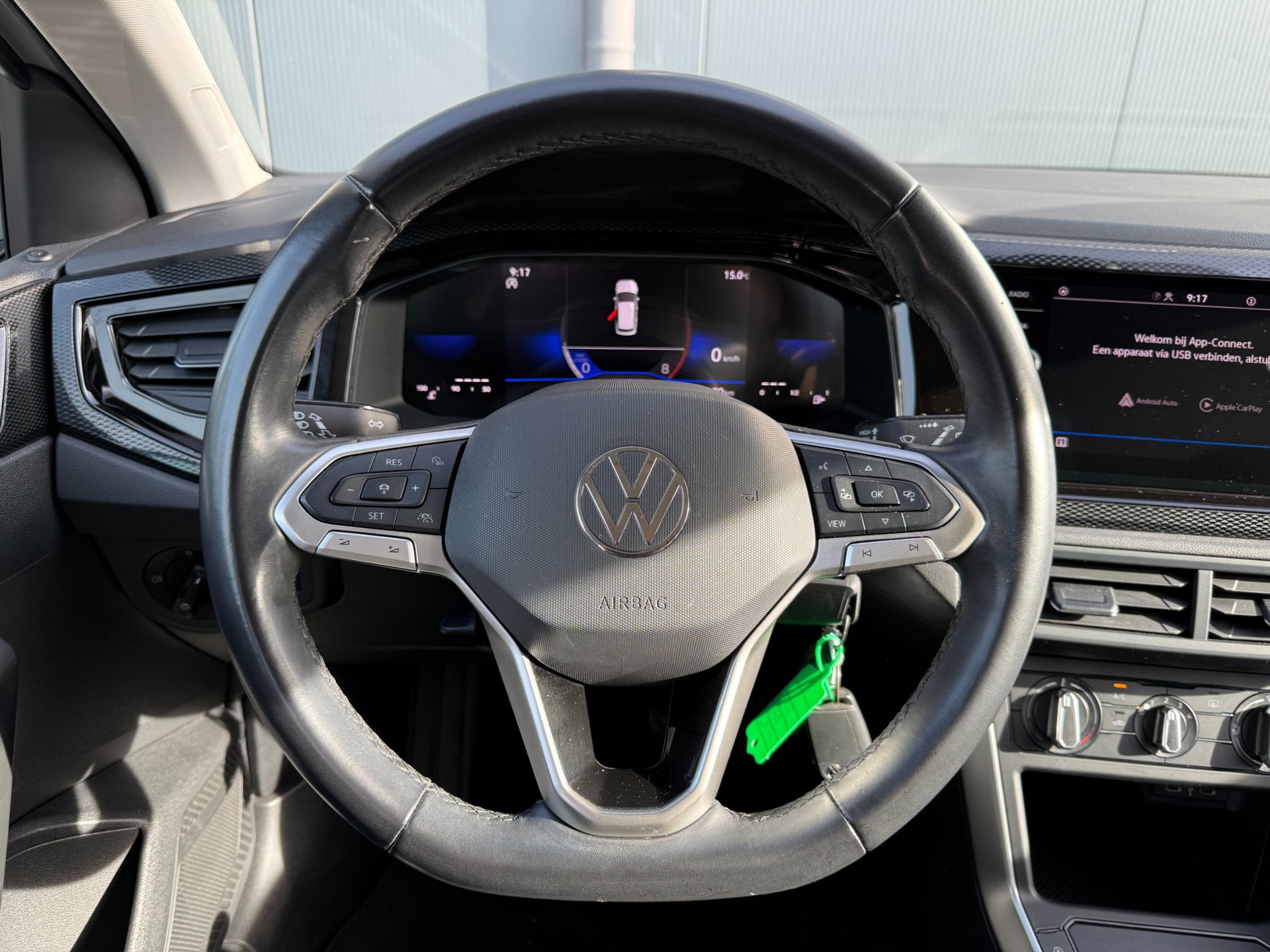 Foto van Volkswagen Taigo