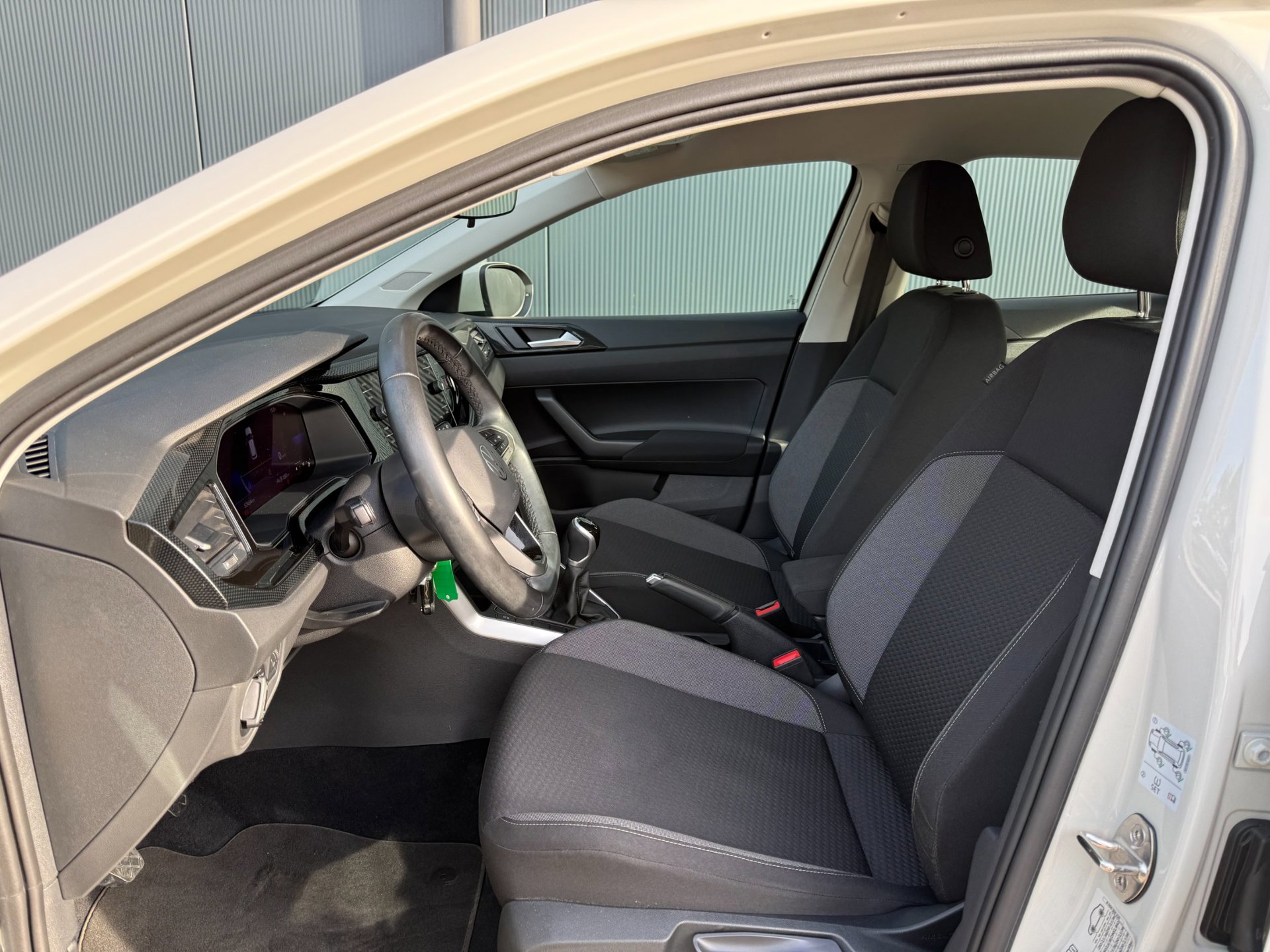 Foto van Volkswagen Taigo