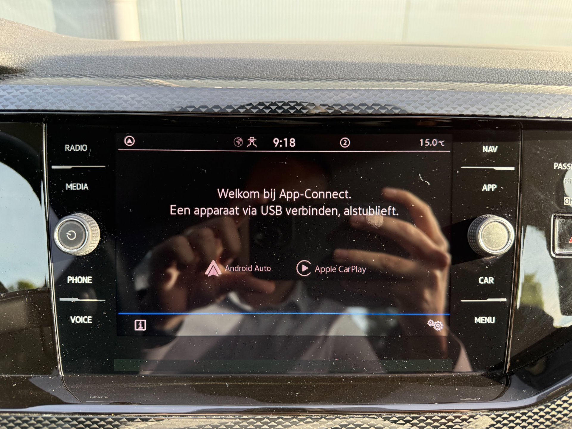 Foto van Volkswagen Taigo