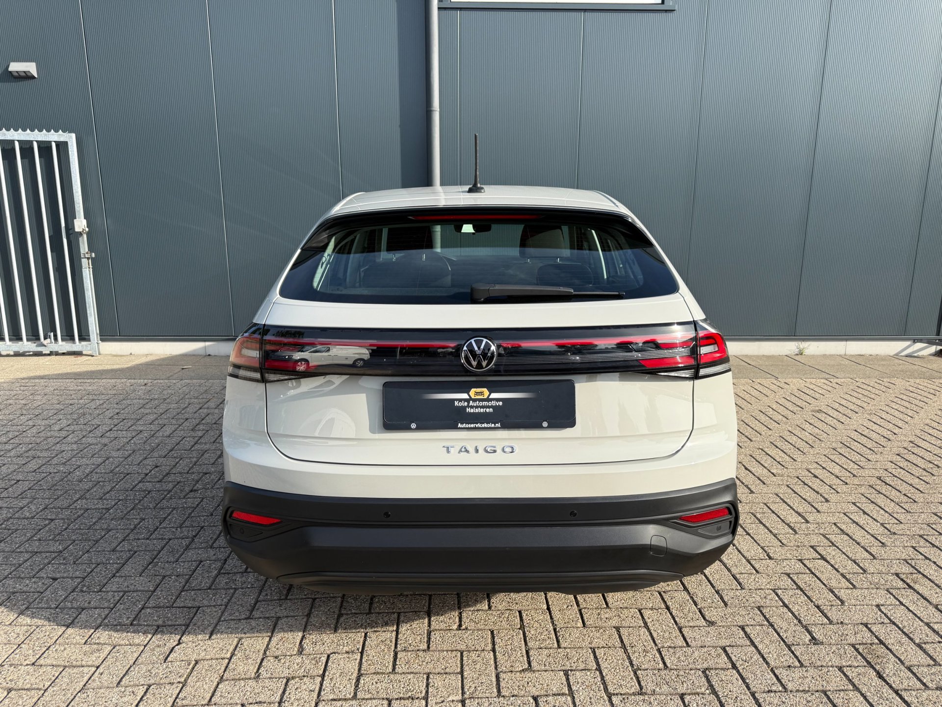Foto van Volkswagen Taigo