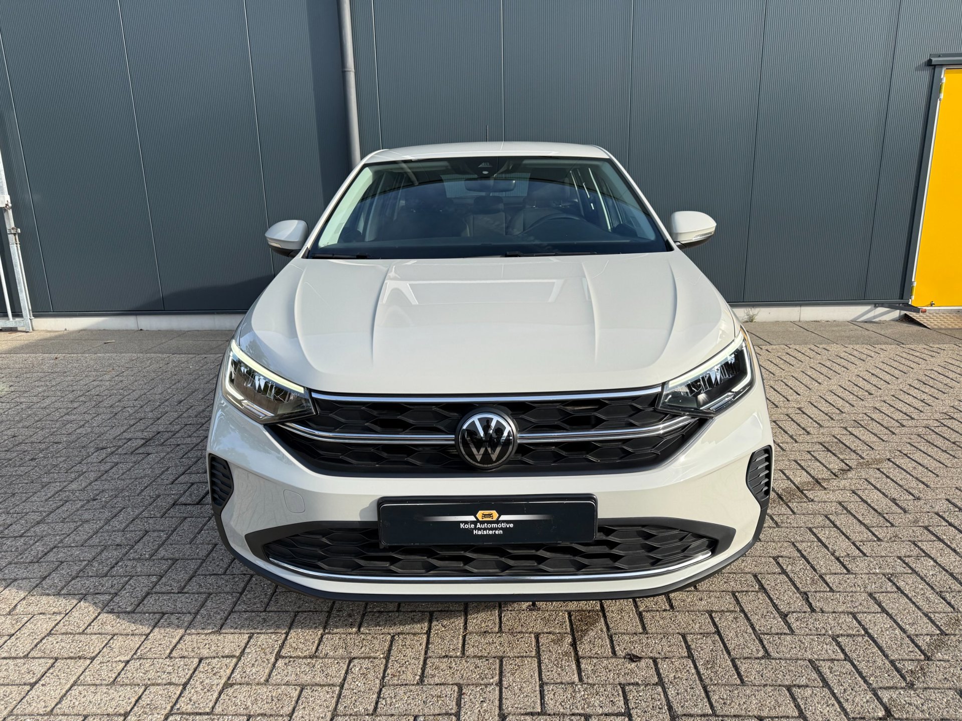 Foto van Volkswagen Taigo