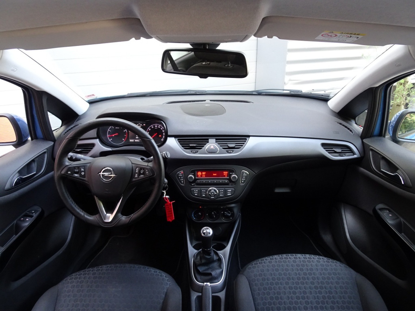 Foto van Opel Corsa-e