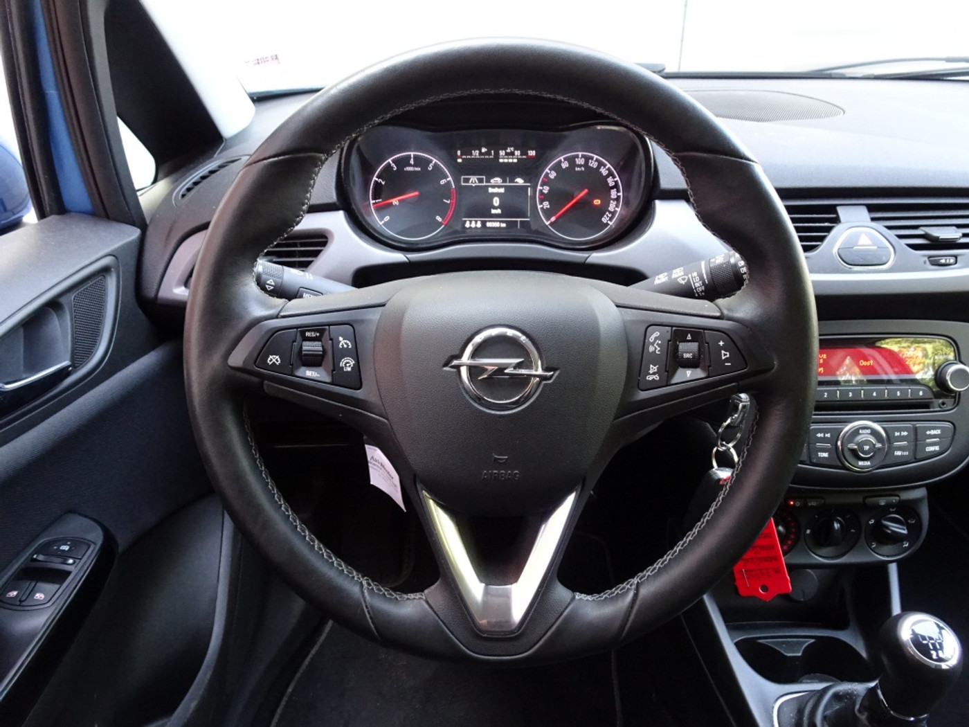 Foto van Opel Corsa-e