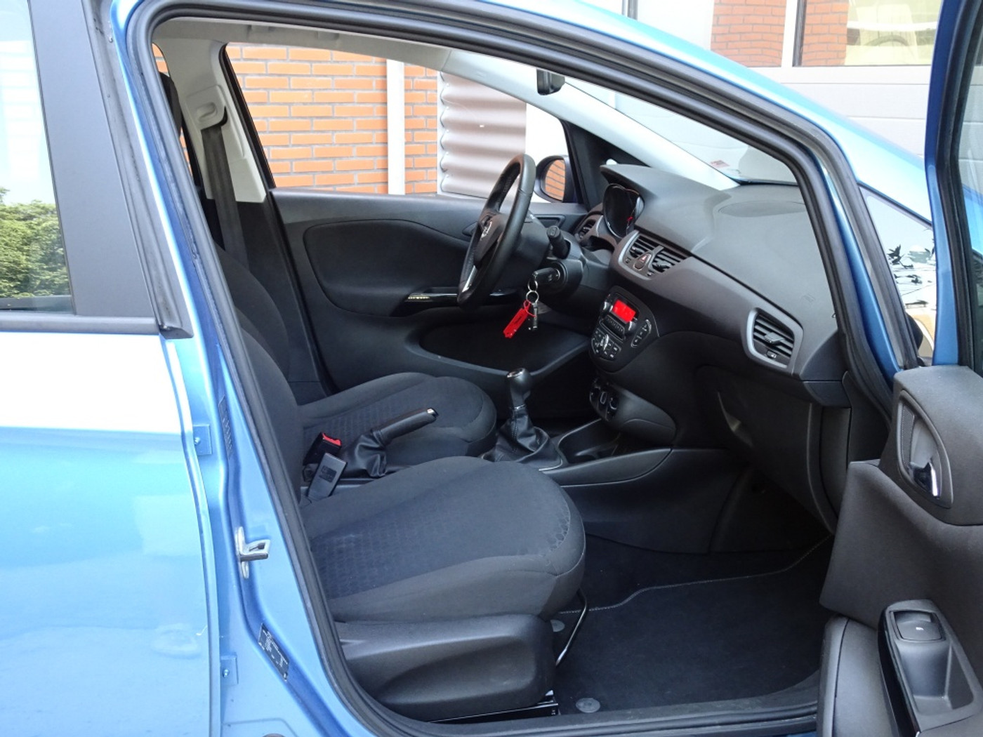 Foto van Opel Corsa-e