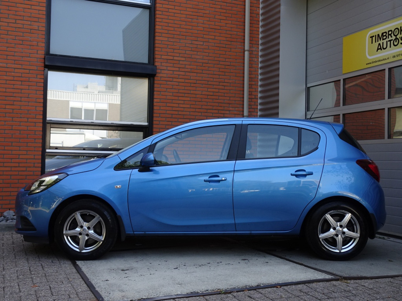 Foto van Opel Corsa-e