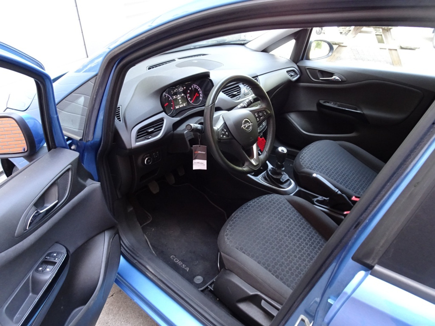 Foto van Opel Corsa-e