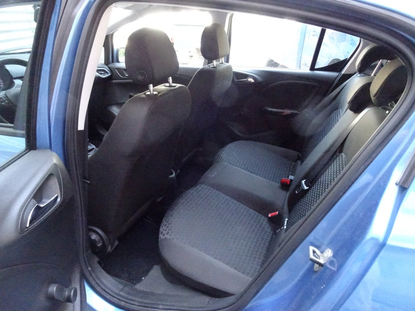 Foto van Opel Corsa-e