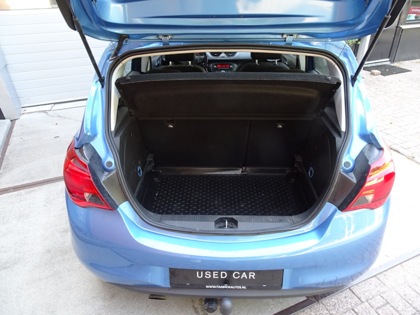Foto van Opel Corsa-e