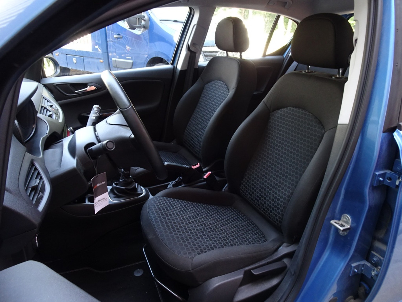 Foto van Opel Corsa-e
