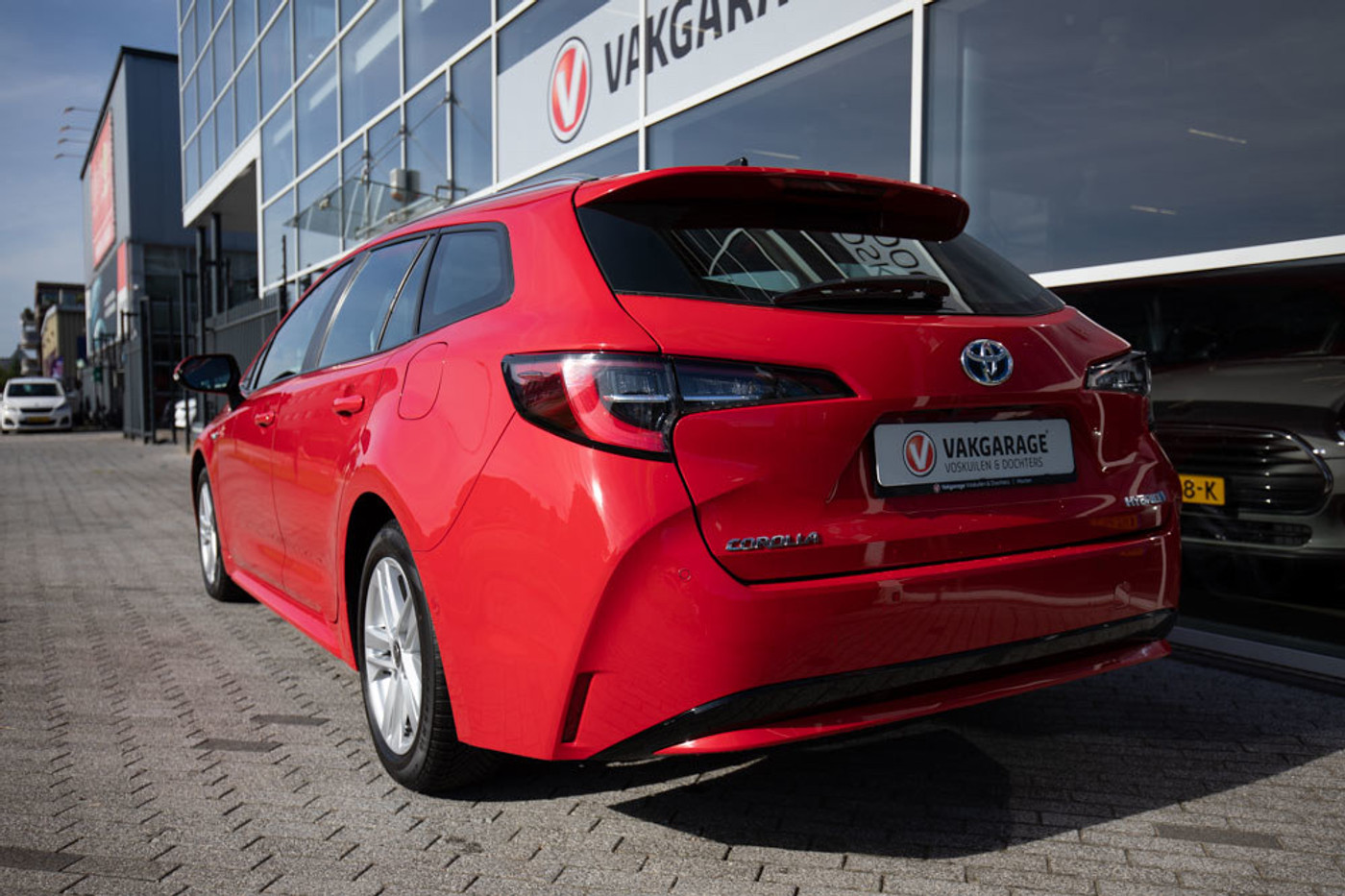 Foto van Toyota Toyota Corolla