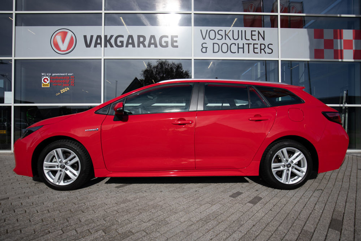 Foto van Toyota Toyota Corolla