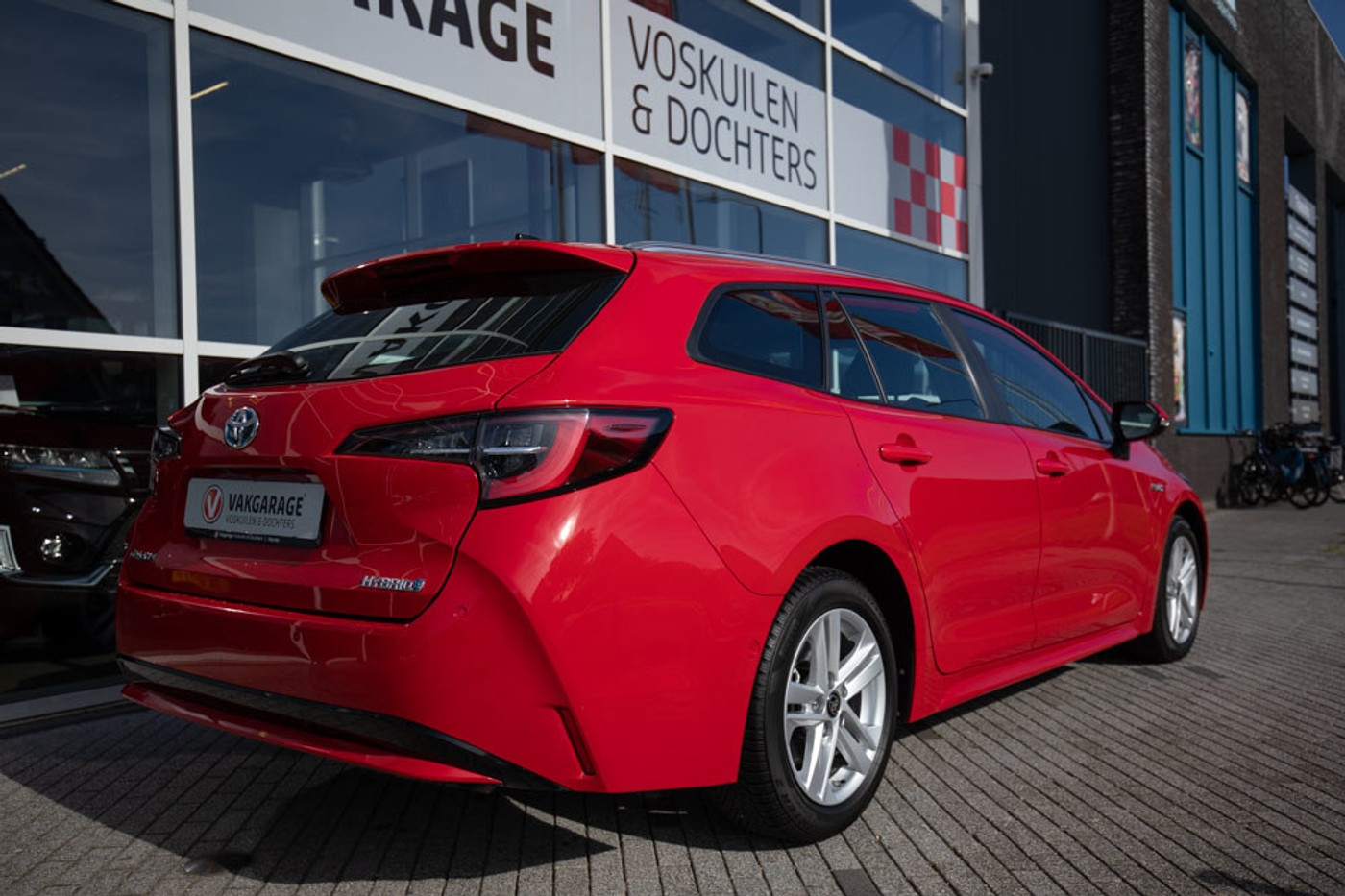 Foto van Toyota Toyota Corolla