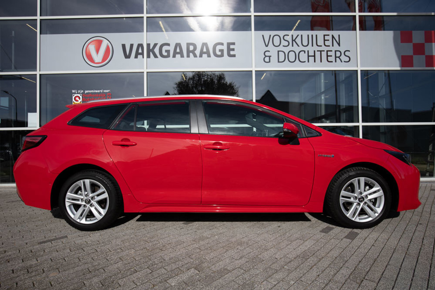Foto van Toyota Toyota Corolla
