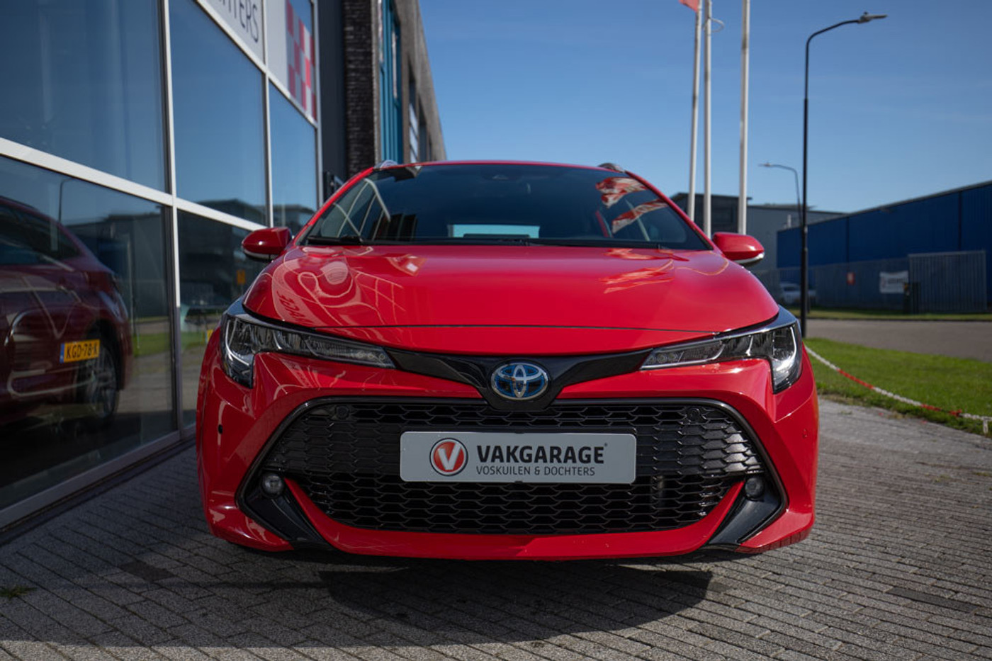 Foto van Toyota Toyota Corolla