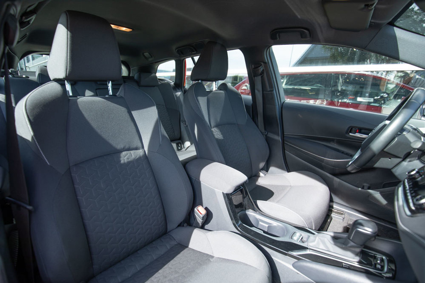 Foto van Toyota Toyota Corolla