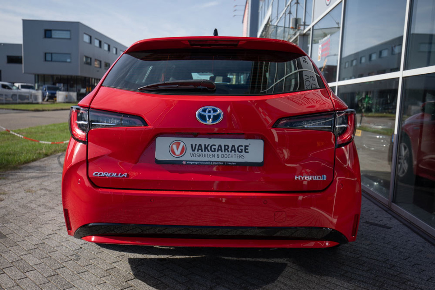 Foto van Toyota Toyota Corolla