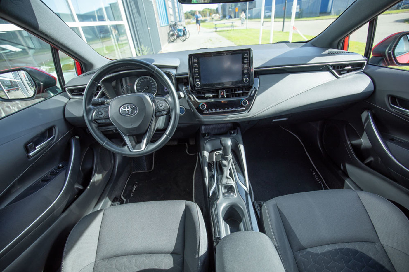 Foto van Toyota Toyota Corolla