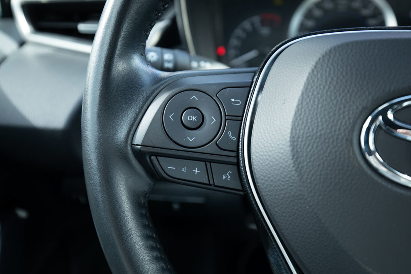 Foto van Toyota Toyota Corolla