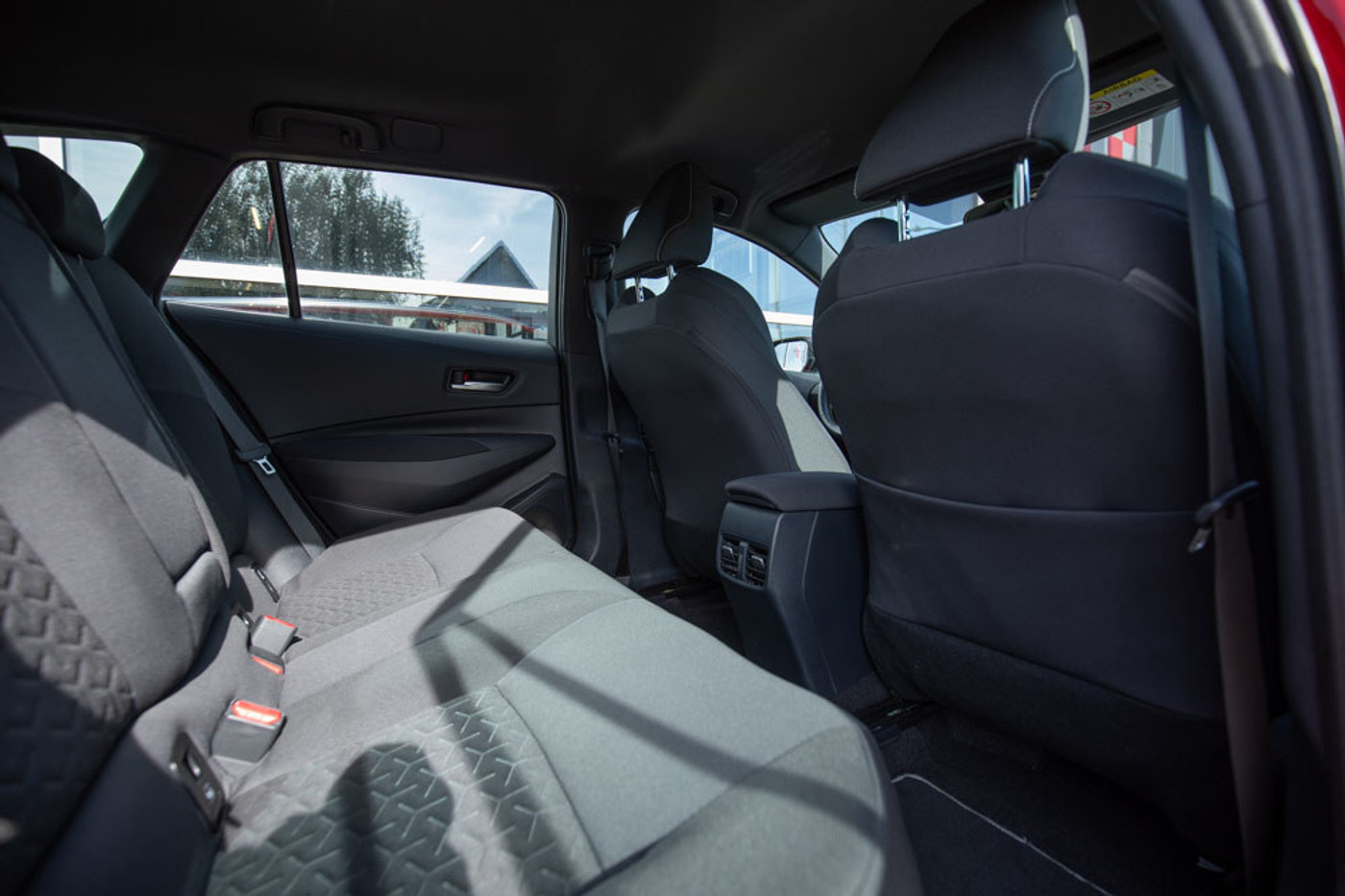 Foto van Toyota Toyota Corolla