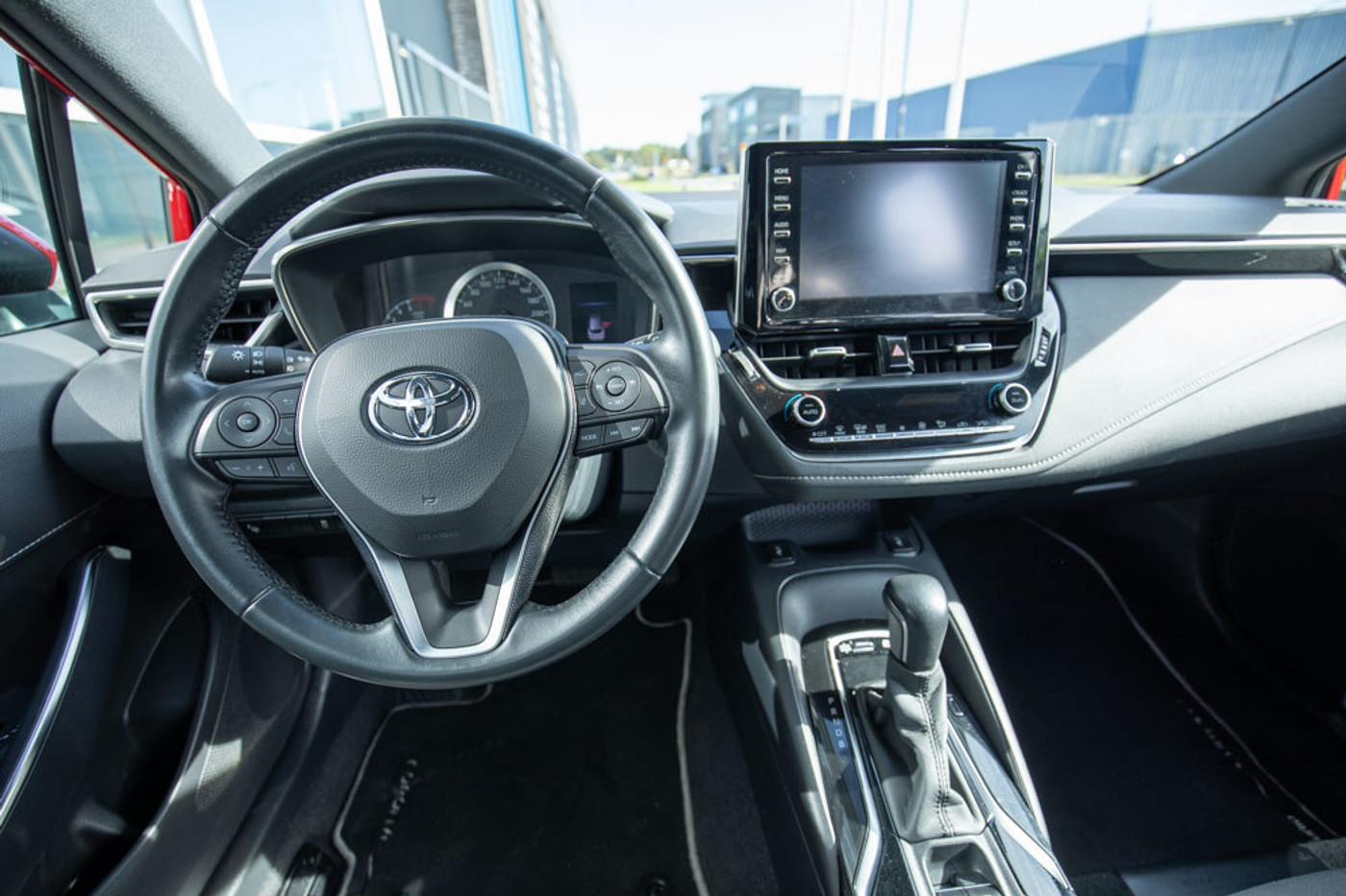 Foto van Toyota Toyota Corolla