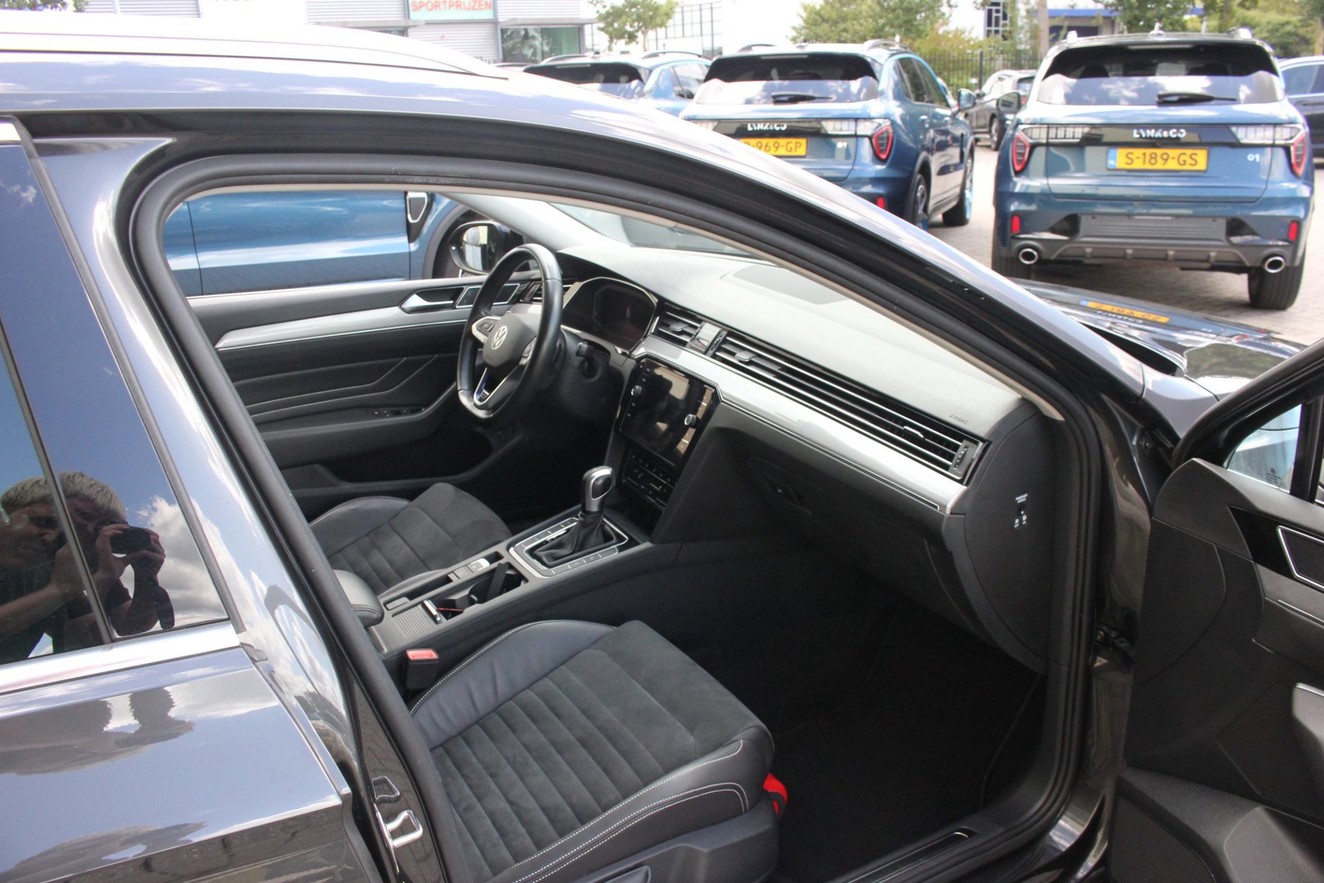 Foto van Volkswagen Passat
