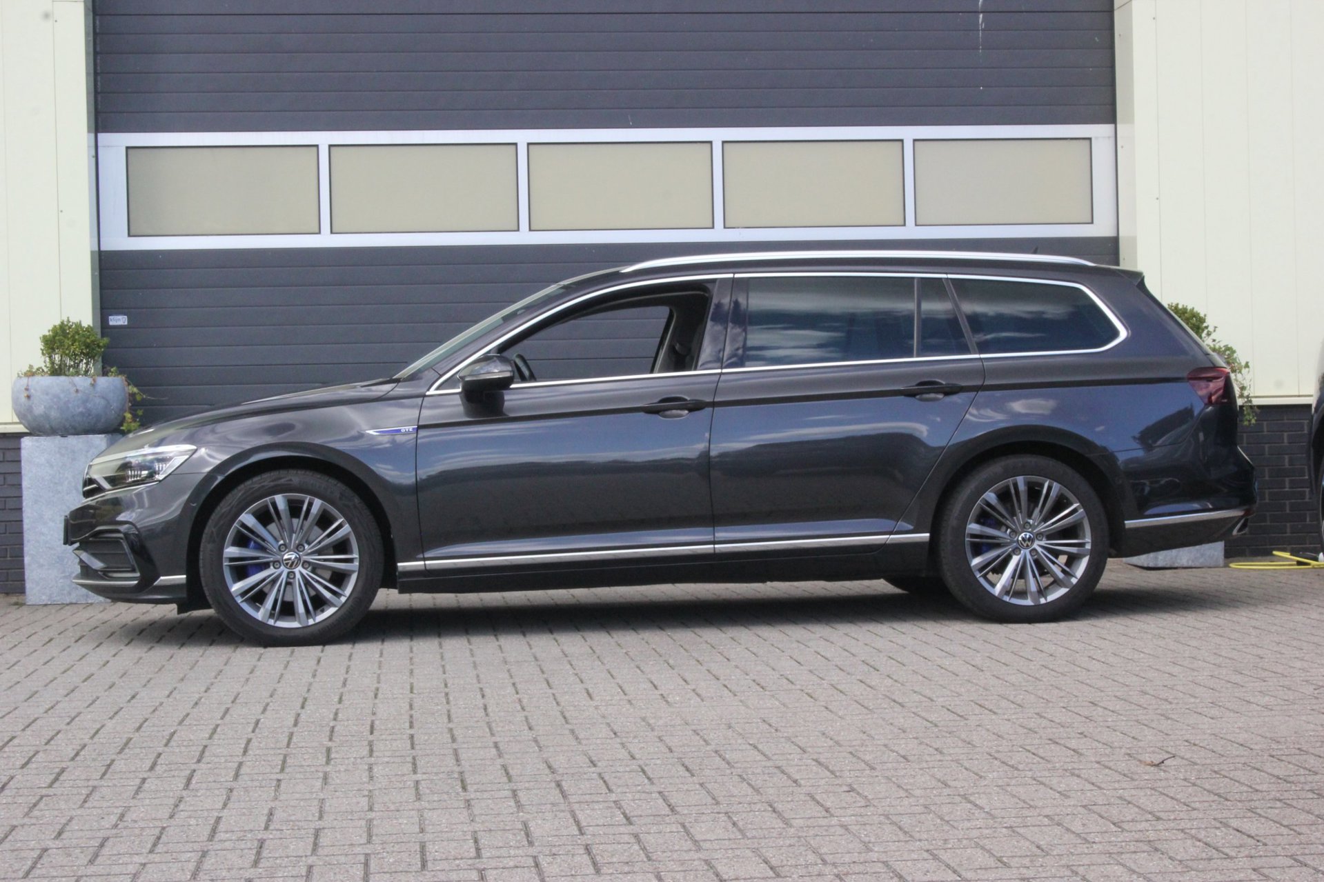 Foto van Volkswagen Passat