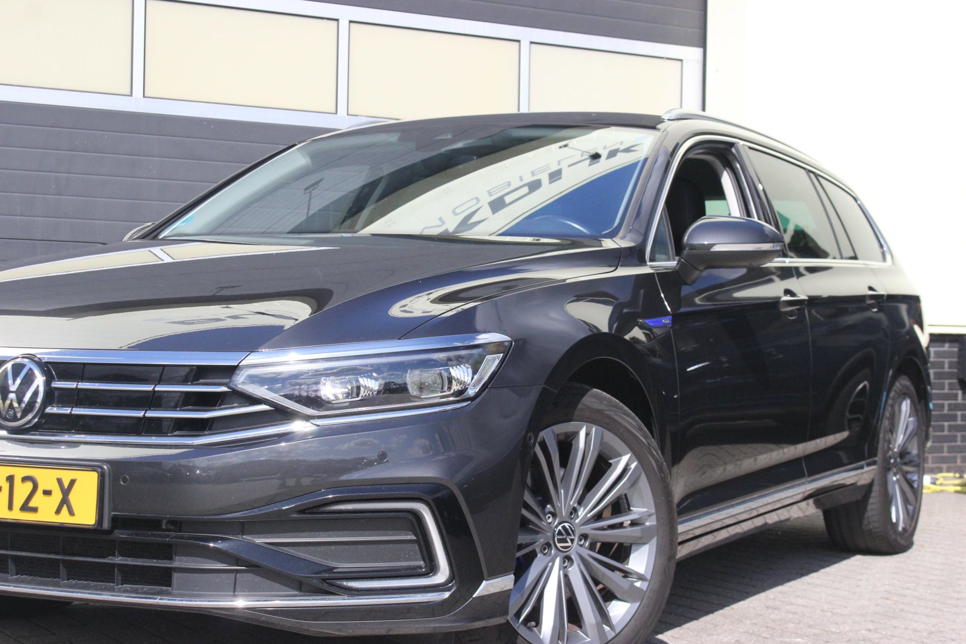 Foto van Volkswagen Passat