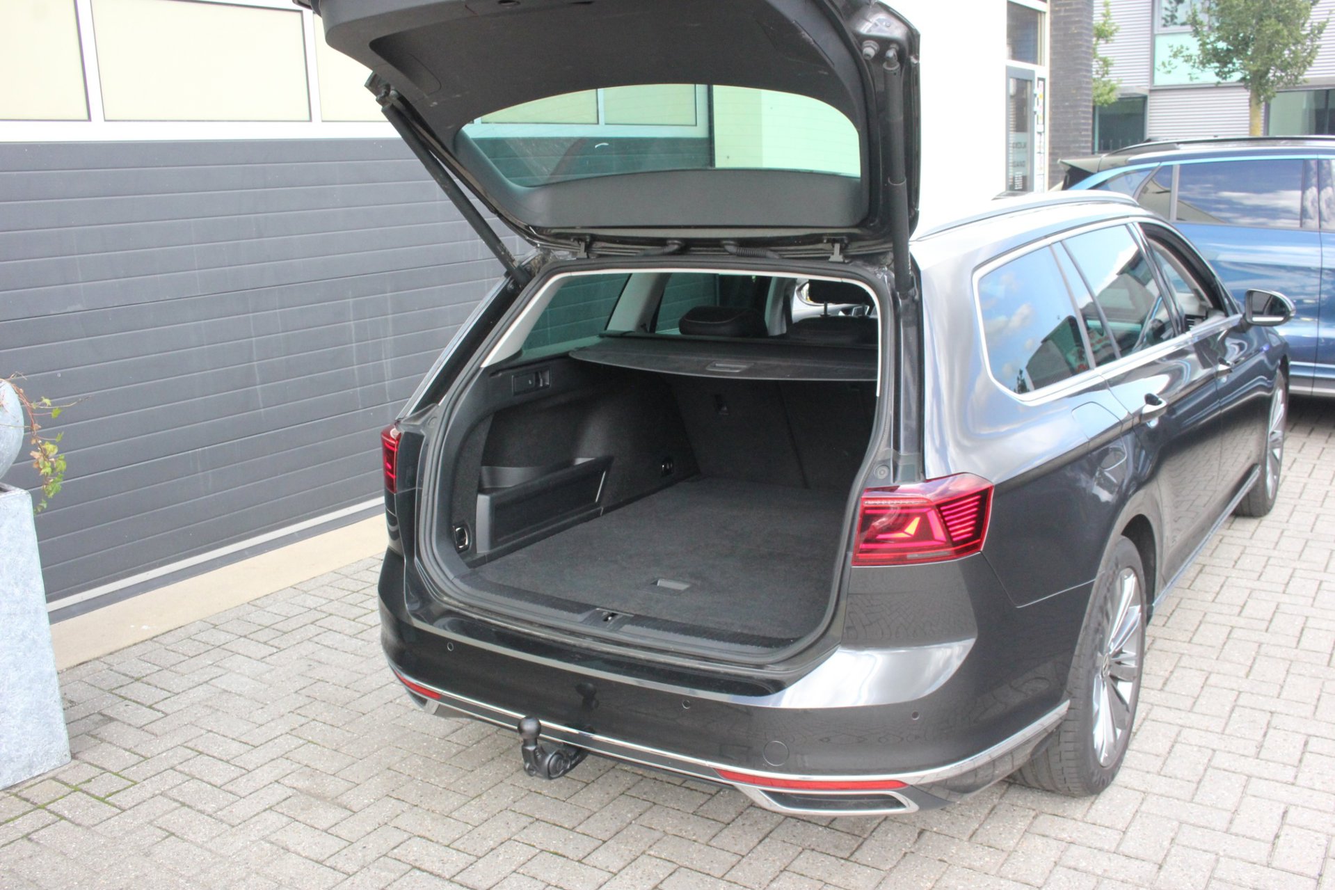 Foto van Volkswagen Passat