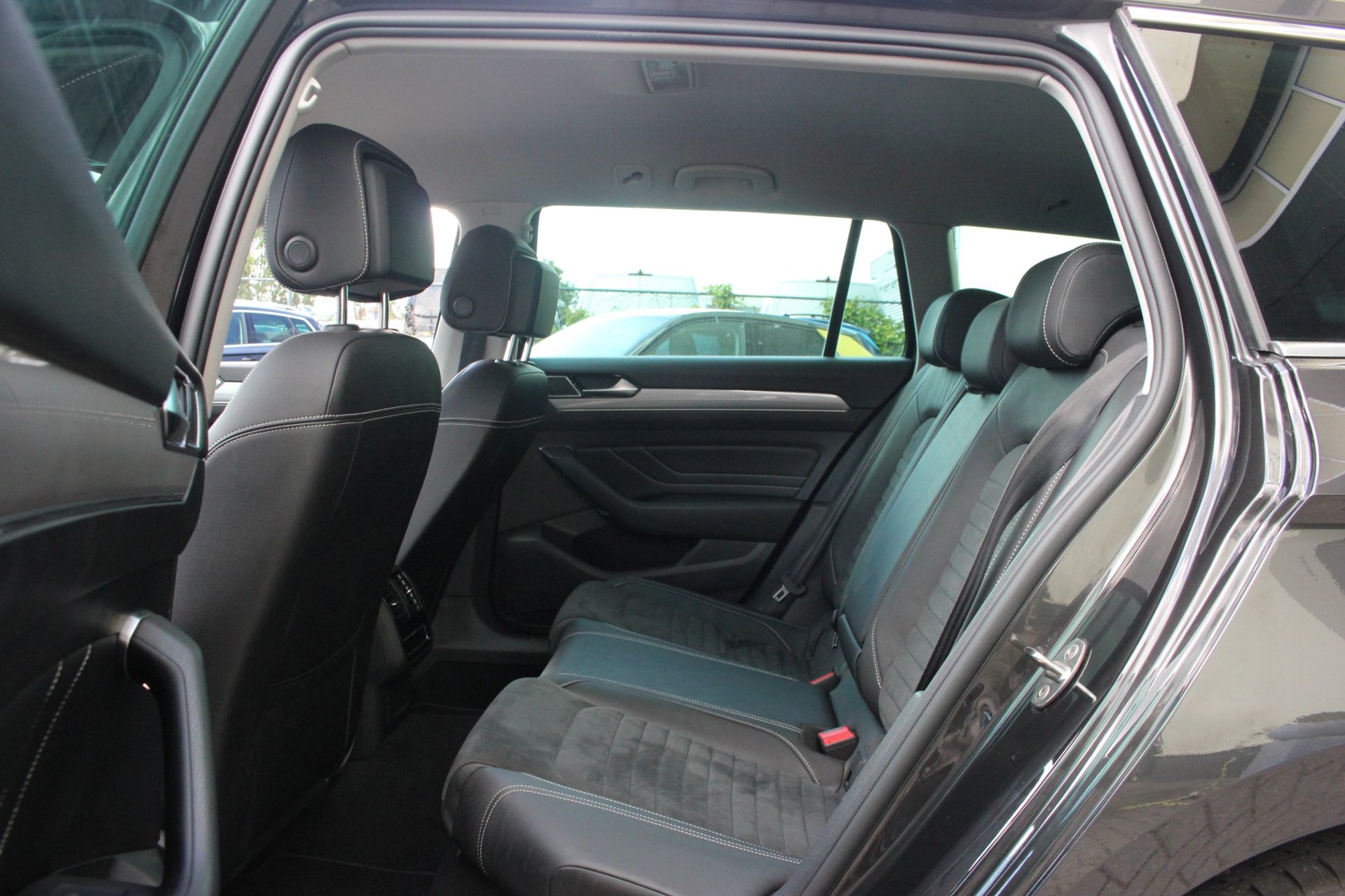 Foto van Volkswagen Passat
