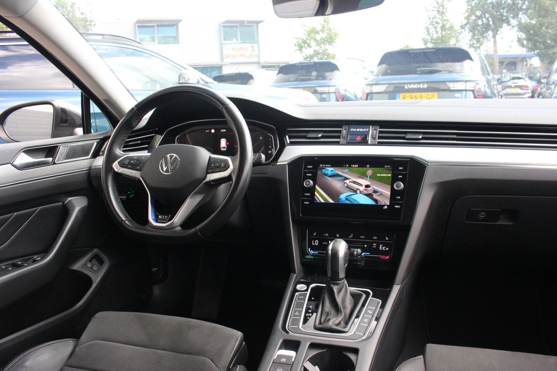 Foto van Volkswagen Passat