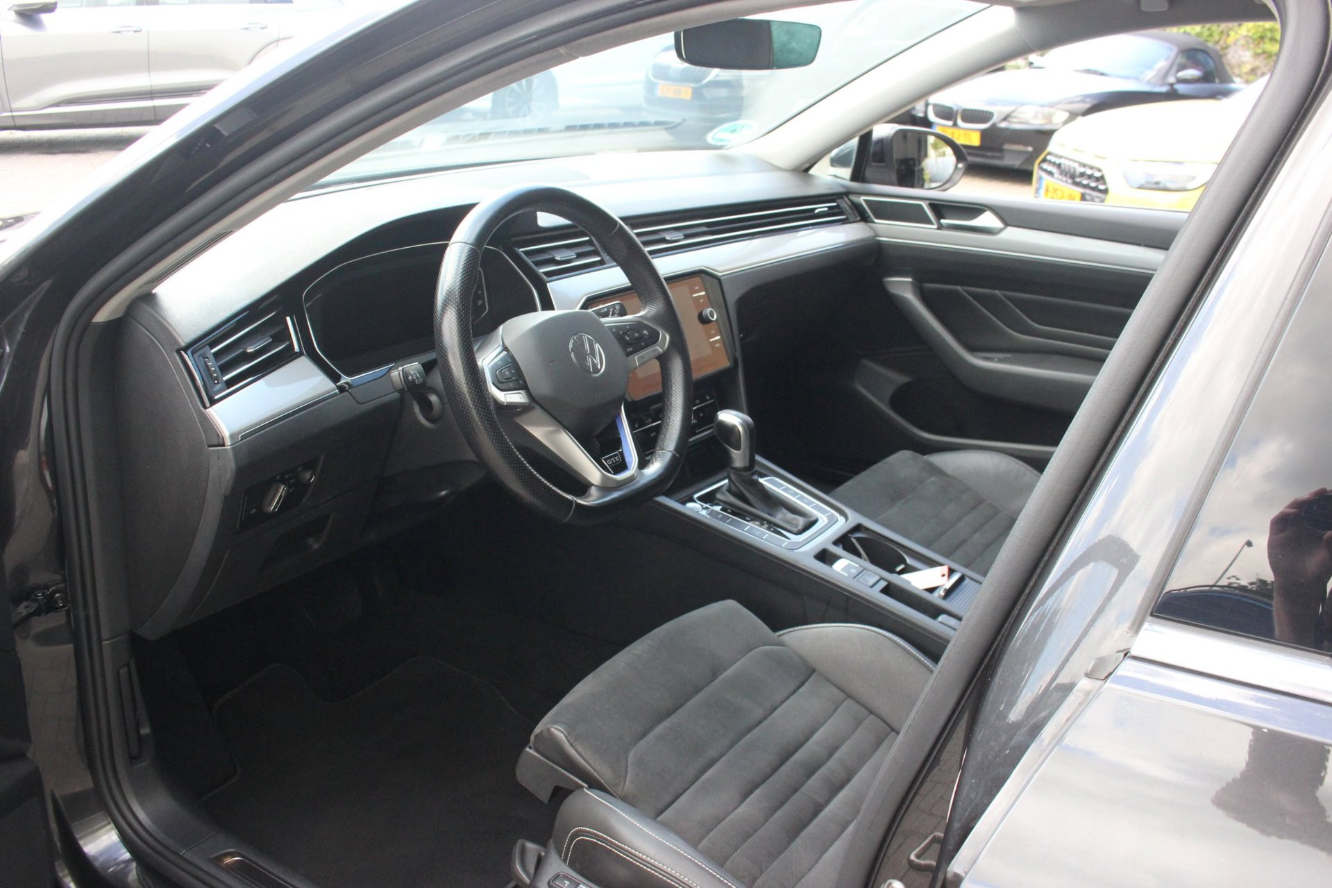 Foto van Volkswagen Passat