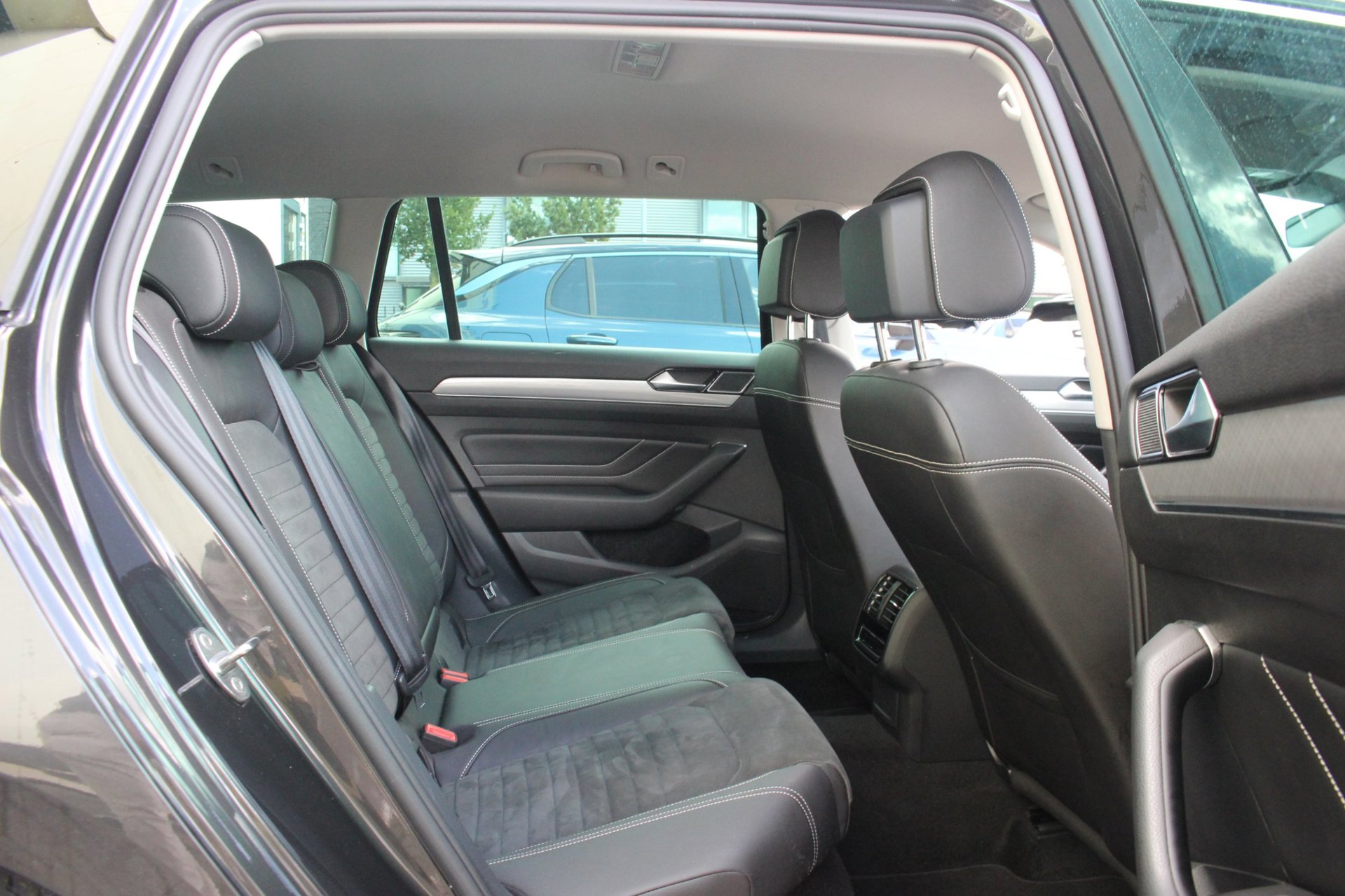 Foto van Volkswagen Passat