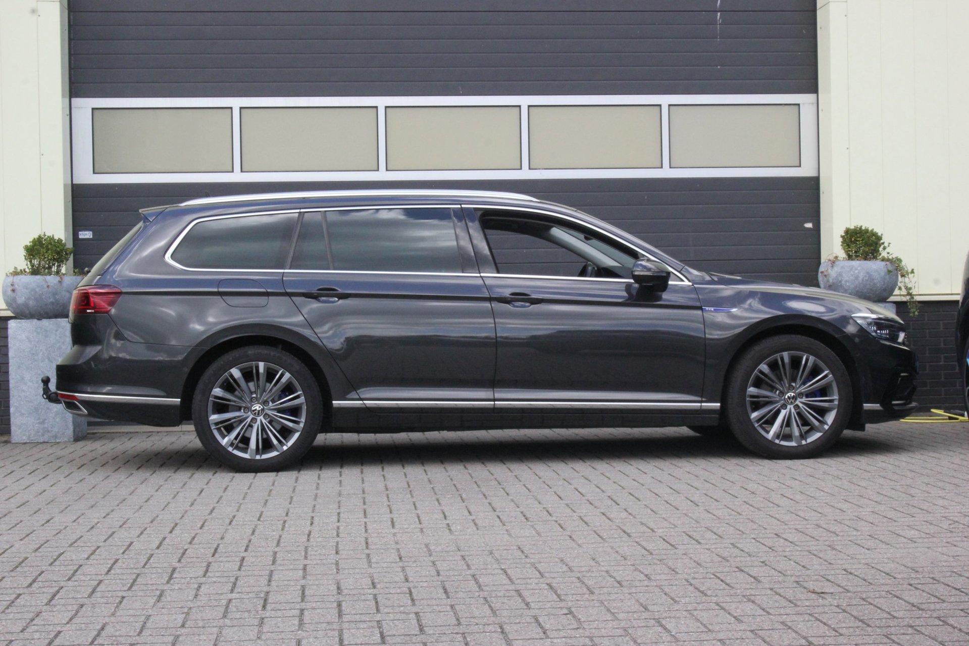 Foto van Volkswagen Passat