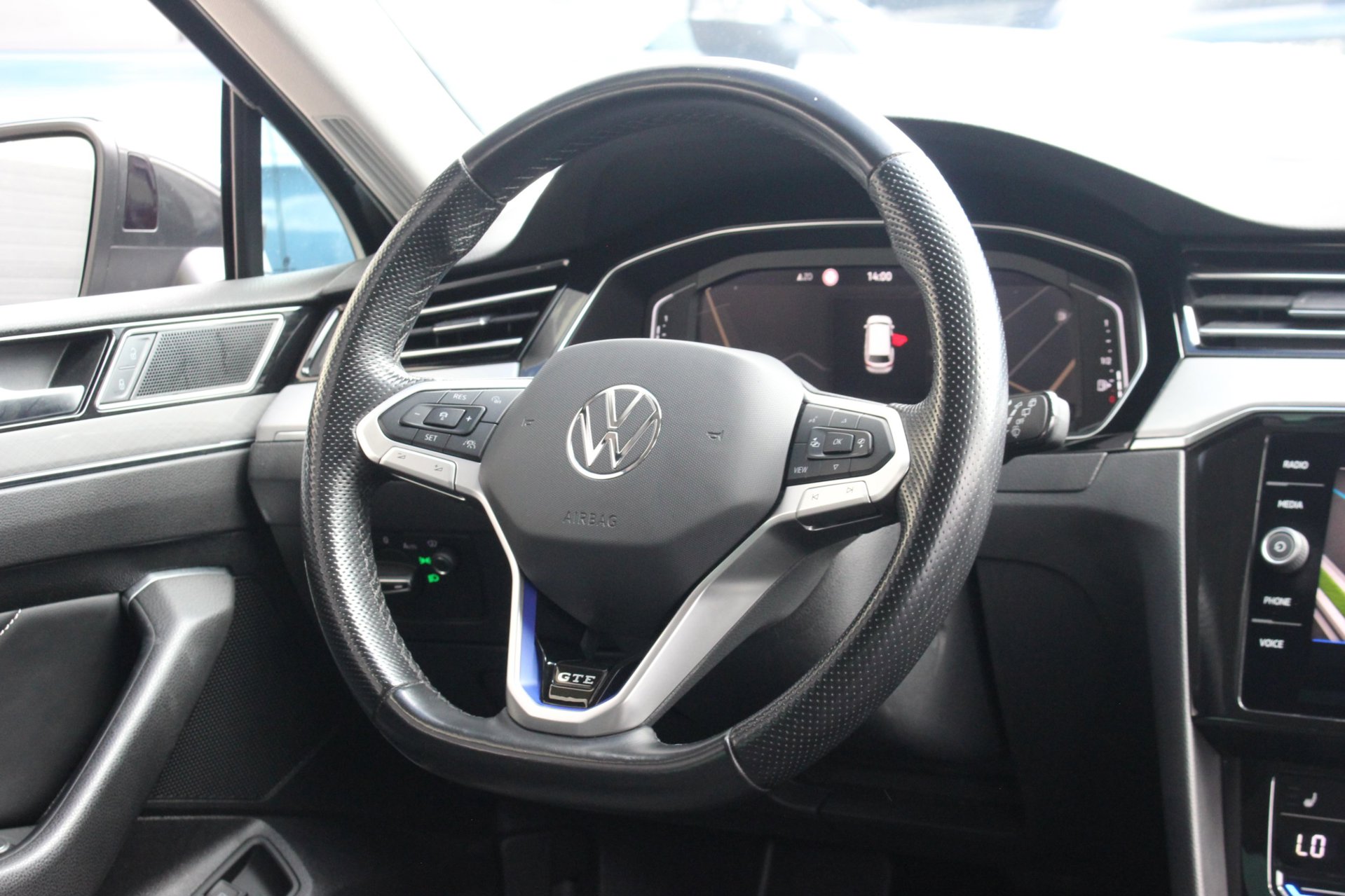 Foto van Volkswagen Passat