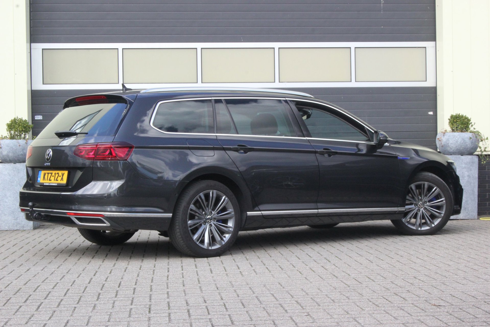 Foto van Volkswagen Passat