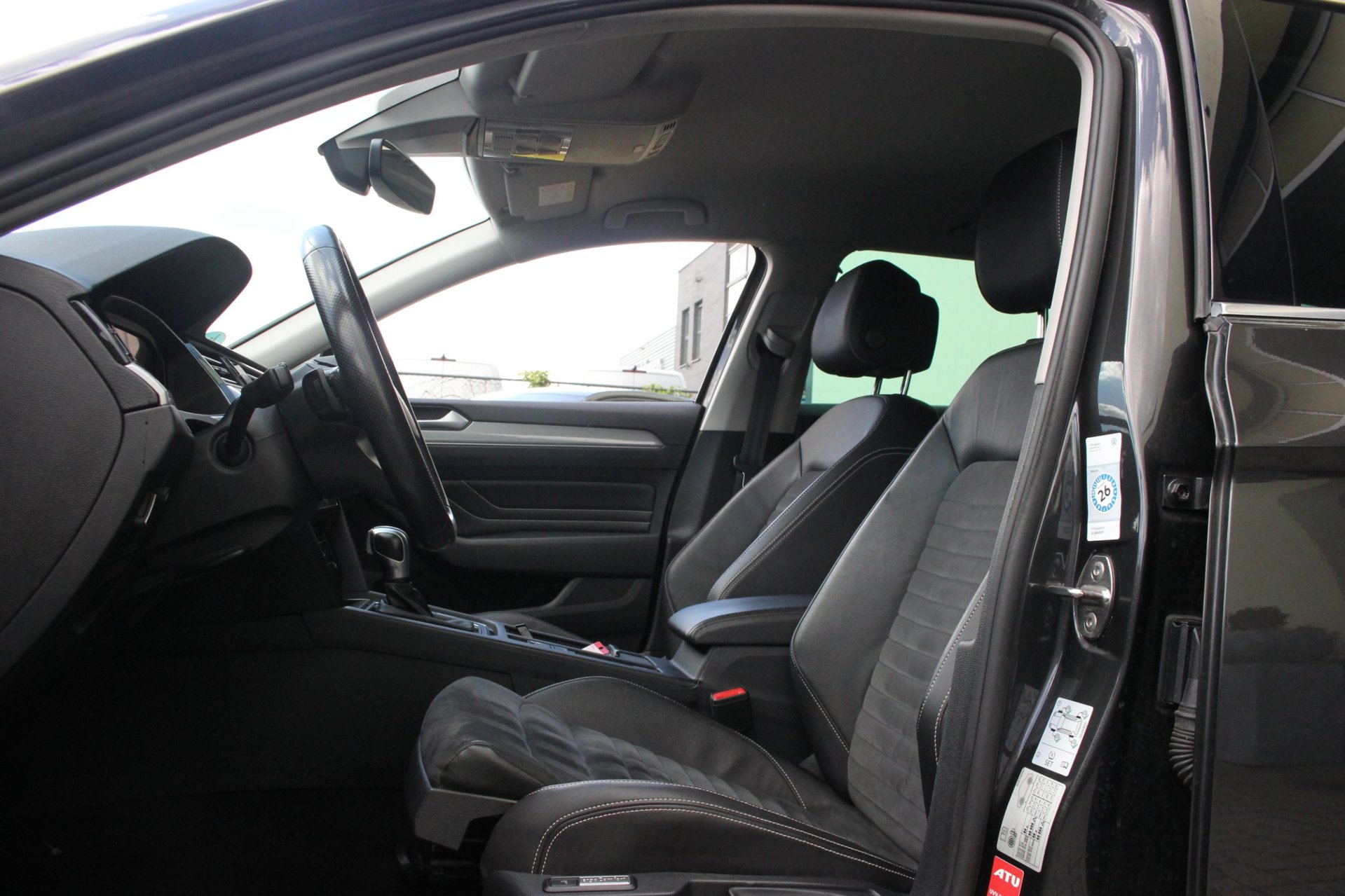 Foto van Volkswagen Passat
