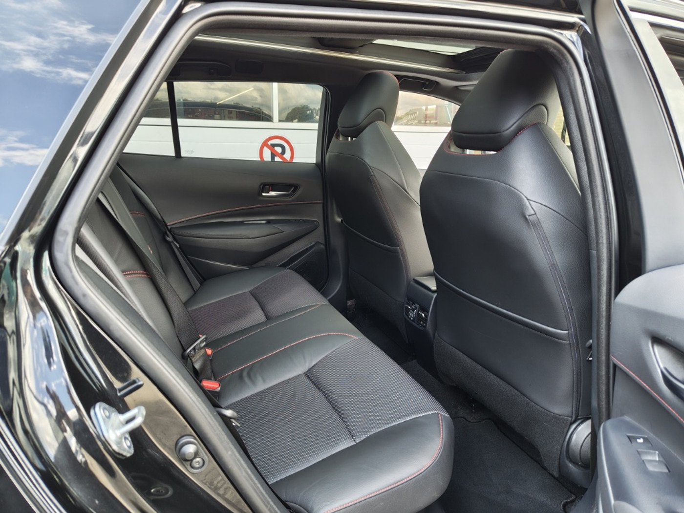 Foto van Toyota Toyota Corolla