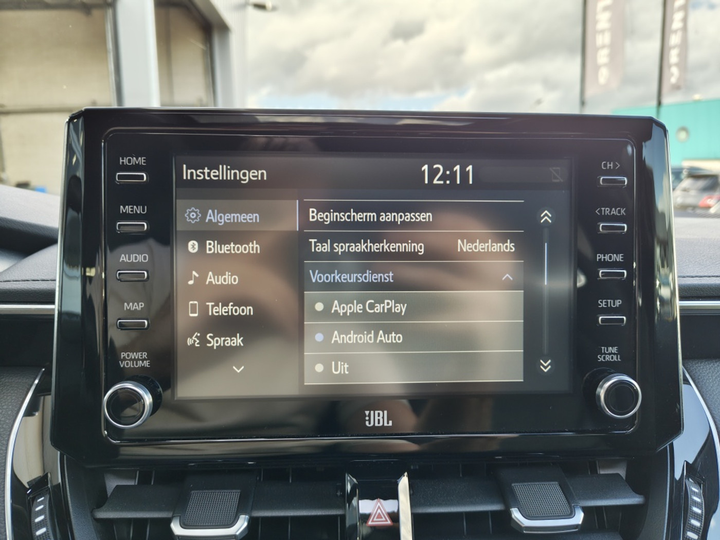 Foto van Toyota Toyota Corolla