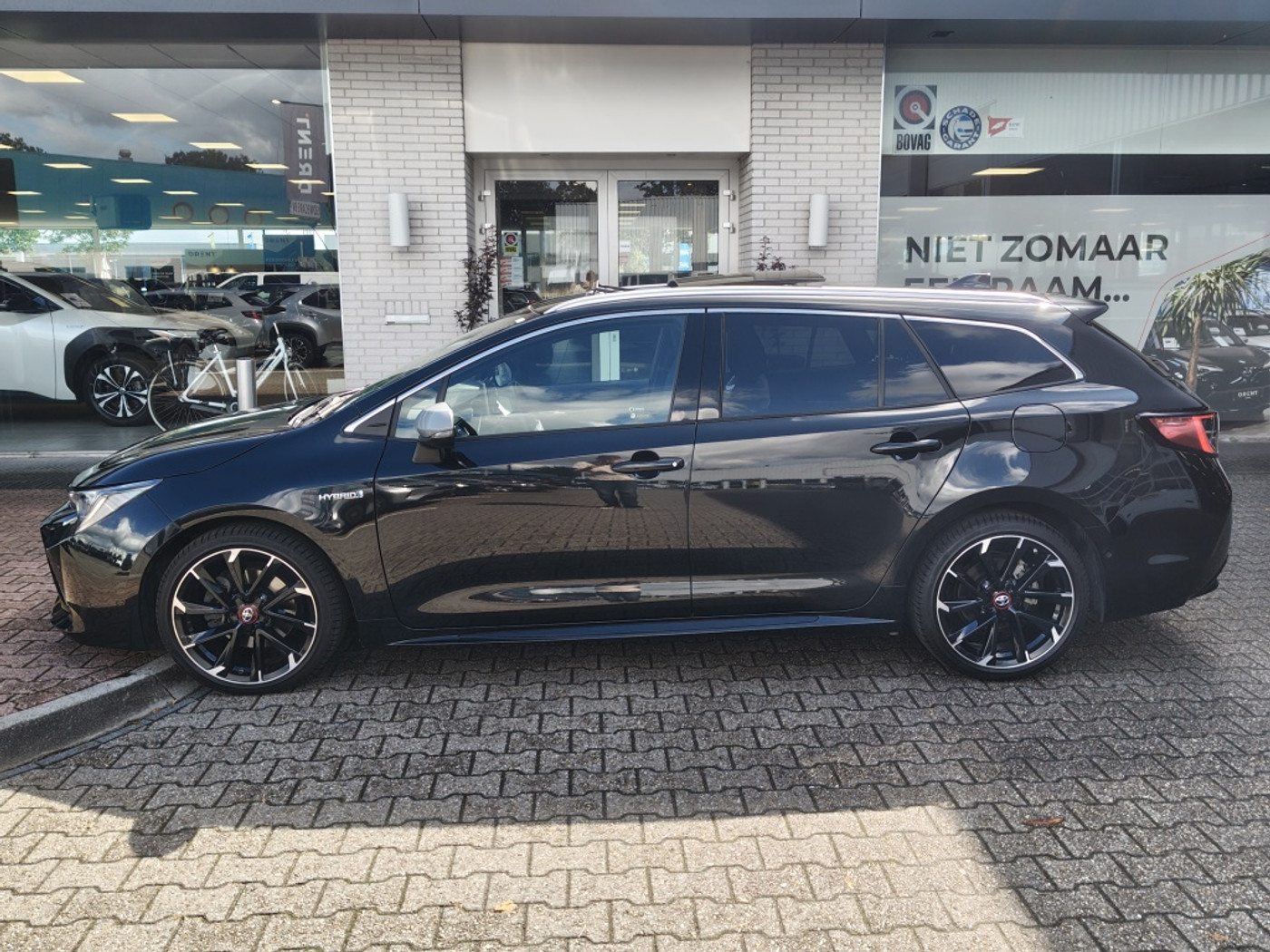 Foto van Toyota Toyota Corolla