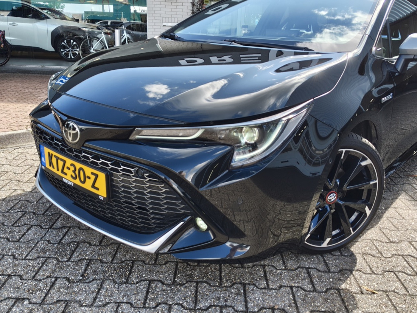 Foto van Toyota Toyota Corolla