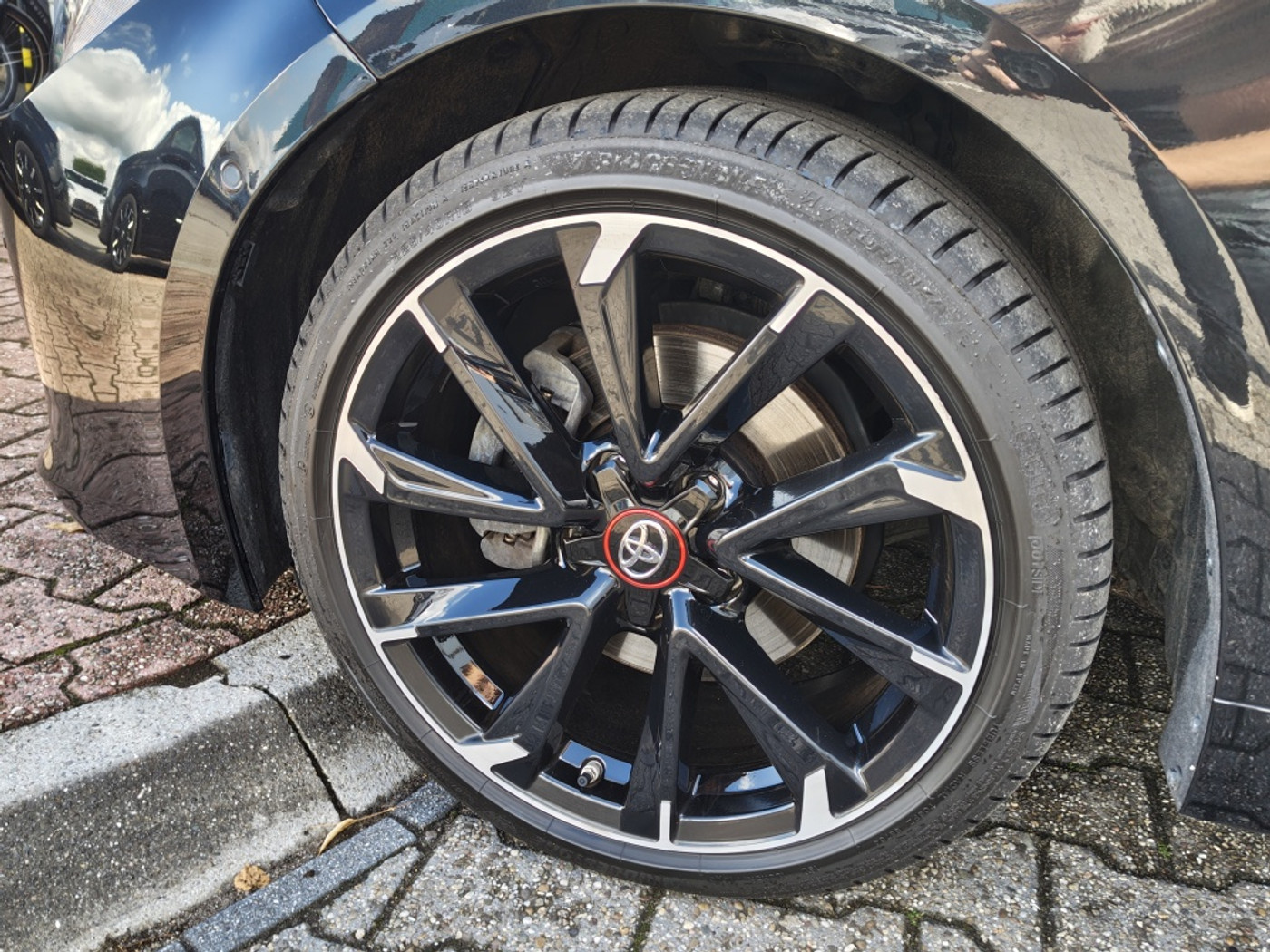 Foto van Toyota Toyota Corolla