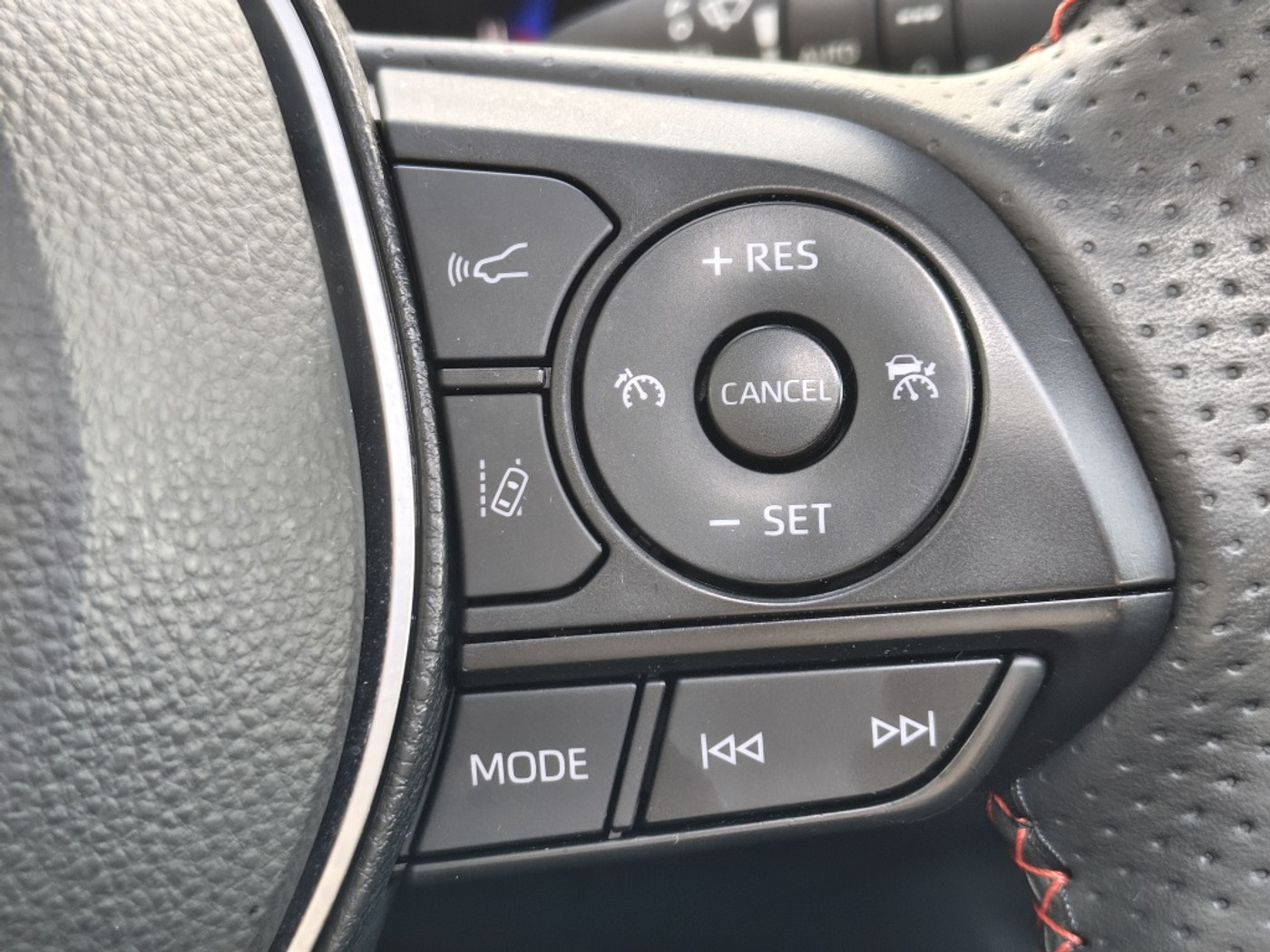 Foto van Toyota Toyota Corolla