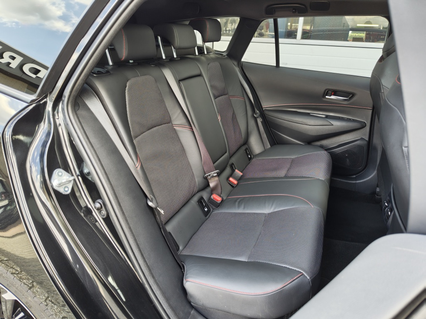 Foto van Toyota Toyota Corolla