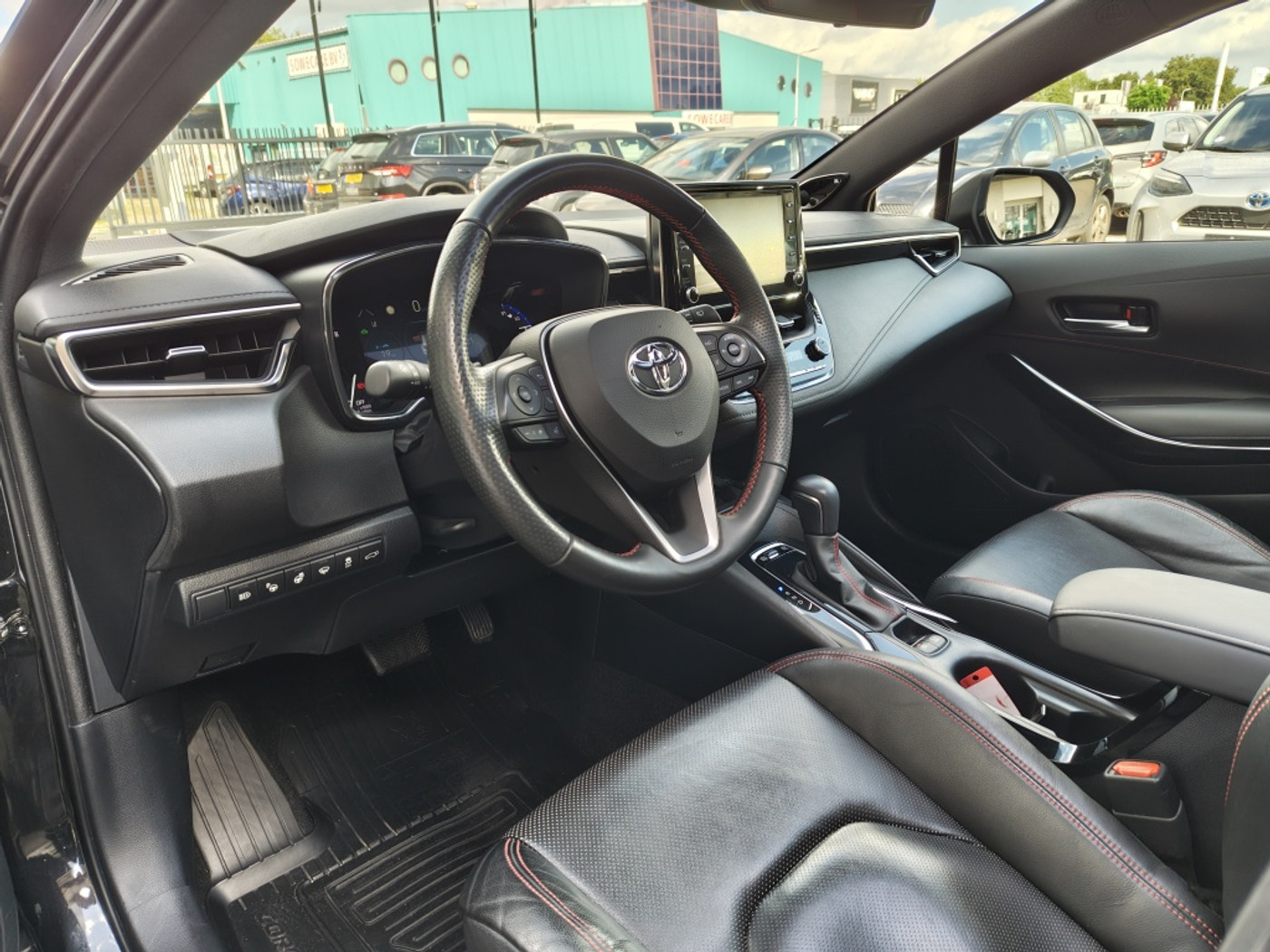 Foto van Toyota Toyota Corolla