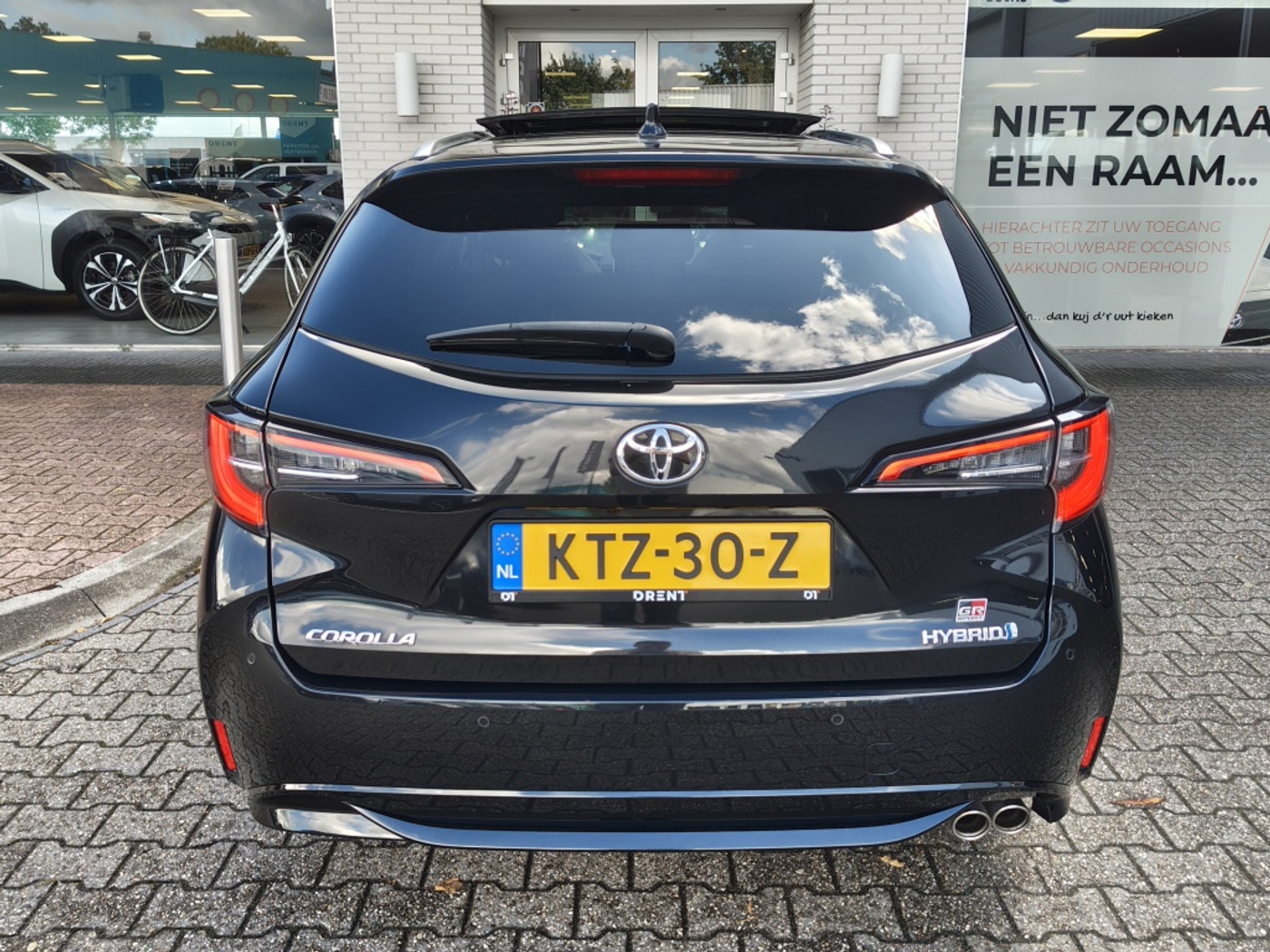 Foto van Toyota Toyota Corolla