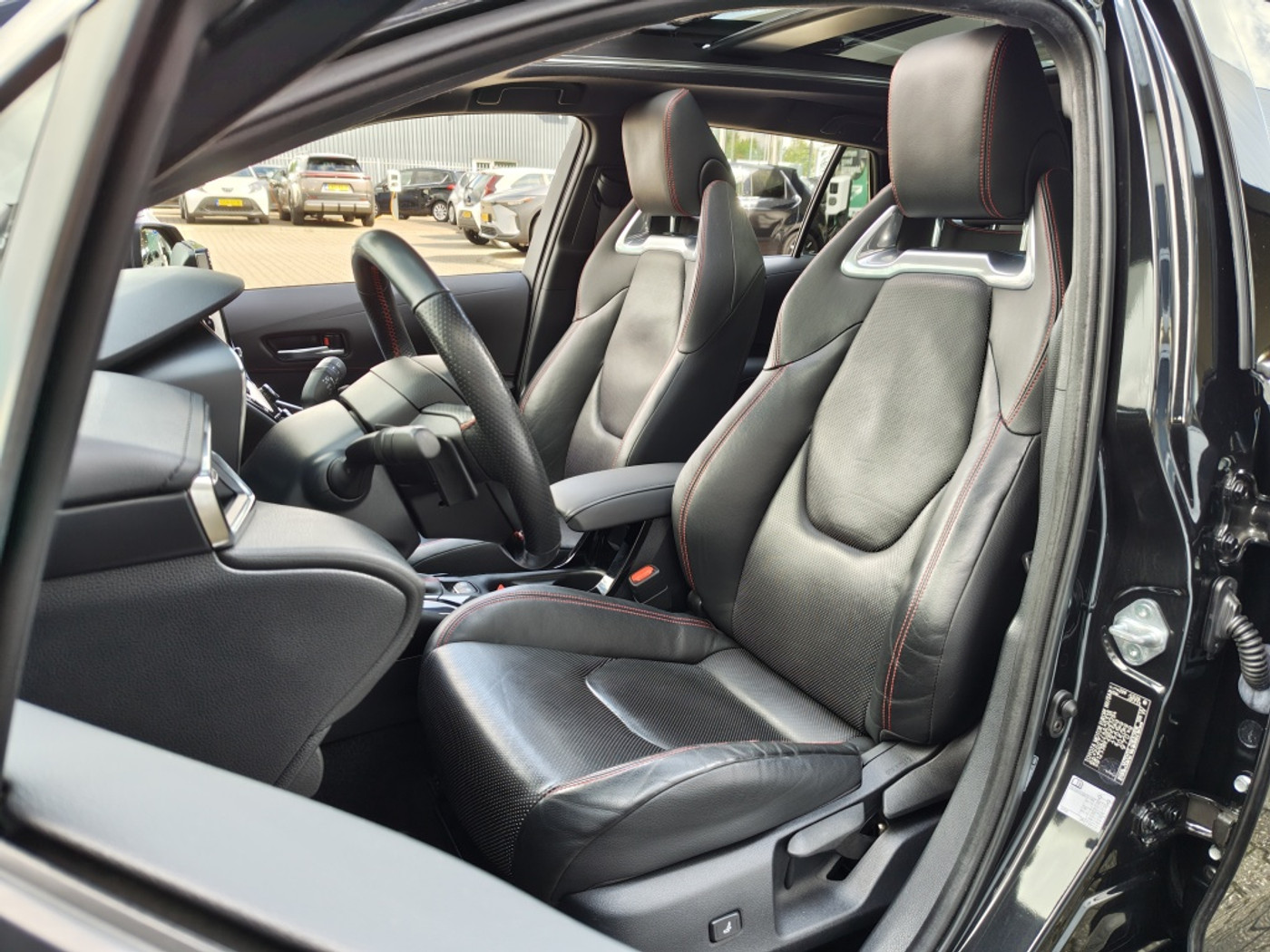 Foto van Toyota Toyota Corolla