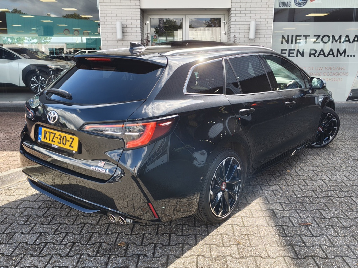 Foto van Toyota Toyota Corolla