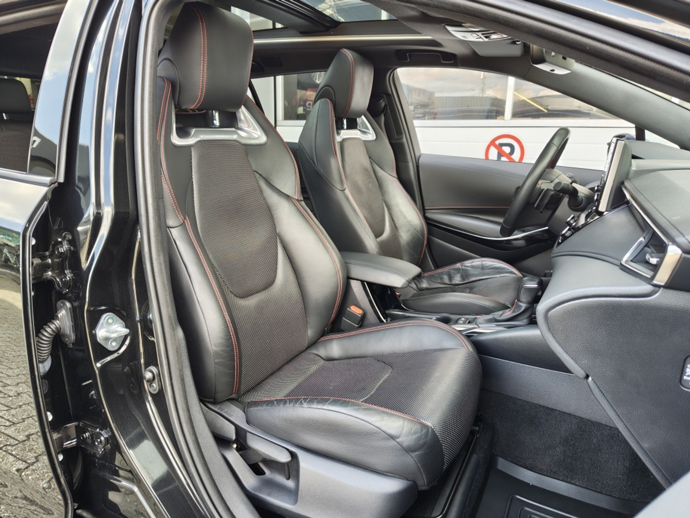 Foto van Toyota Toyota Corolla